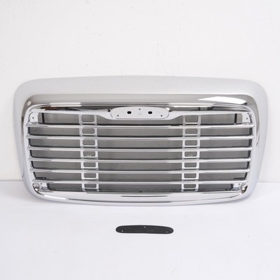 For Freightliner Columbia 2000-2008 #A1715251002 Chrome Front Upper Grille Grill
