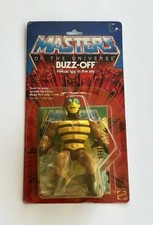 Product Image: Masters Of The Universe Buzz-Off Series 3 MOC MOTU Sealed 1984 Mattel Vintage