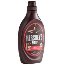 HERSHEY'S 24 oz. Chocolate Syrup WS-403340031240