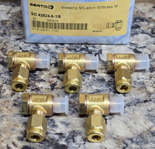 SERTO, SO 42824-6-1/8   -  018.2841.100 - Elbow Swivel Fitting - Pack of 5