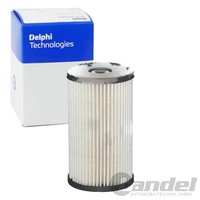 Delphi Kraftstofffilter Filtereinsatz Passend FüR Audi A3 TT Seat Altea Leon