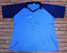 PUMA Vintage Soccer Shirt Jersey Made In West Germany (541) Size 7