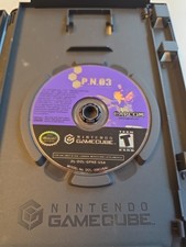 P.N.03 Product Number 03 Disc Only Nintendo GameCube Tested Working