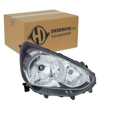 DIEDERICHS HALOGEN SCHEINWERFER RECHTS passend für MITSUBISHI SPACE | 5830080
