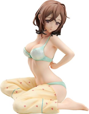 FREEing kigae morning 1/4scale figure