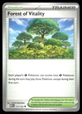 Forest of Vitality 117/132 - Mega Evolution - Uncommon NM