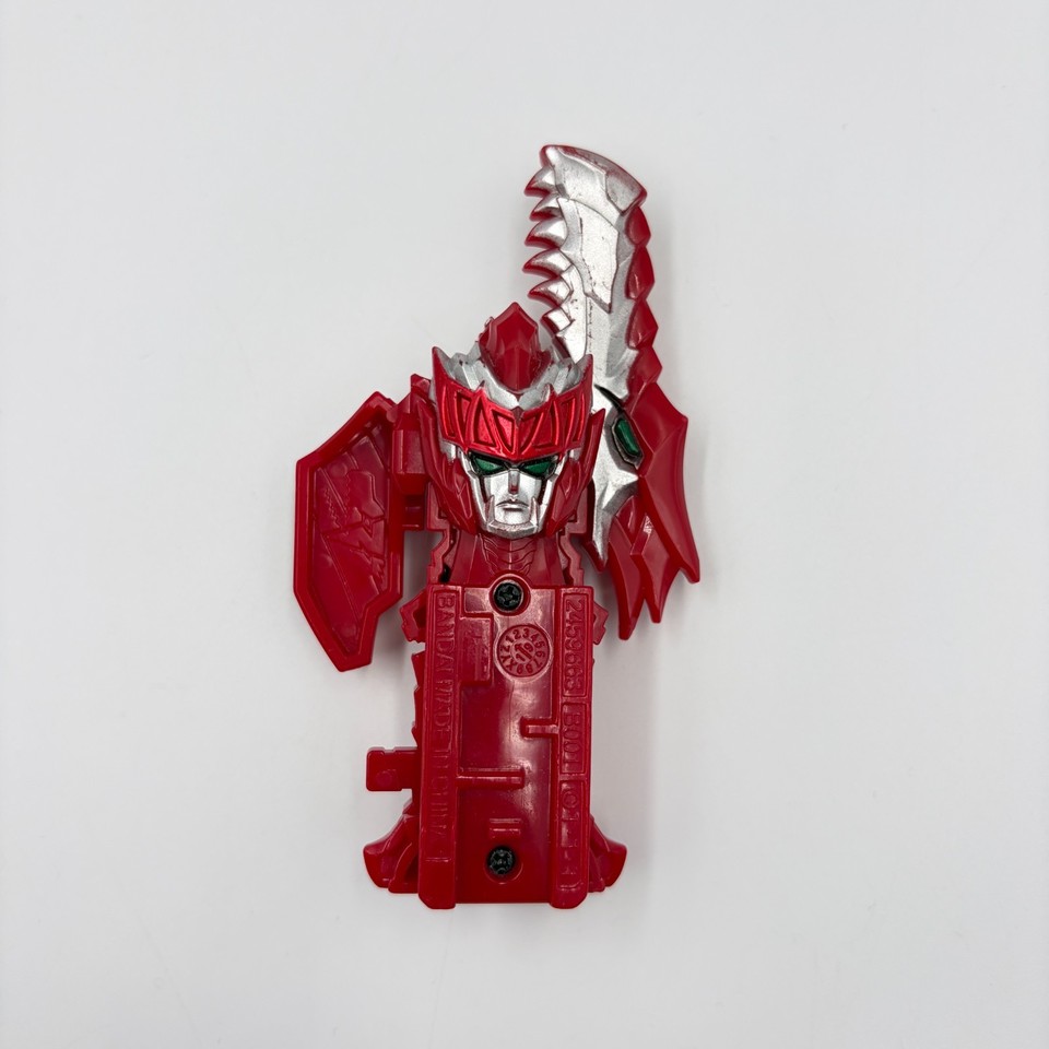Power Ranger Kishiryu Sentai Ryusoulger DX Ryusoul Keys