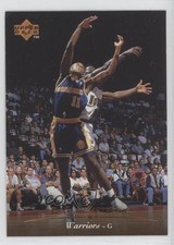1995-96 Upper Deck BJ Armstrong #227 00jz