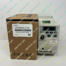 Delta VFD004L21A Inverter 1pcs new in box