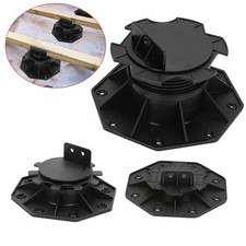 Stelzlager 10-100 stk Plattenlager Fundament Terrassenlager Terrasse 18-140mm