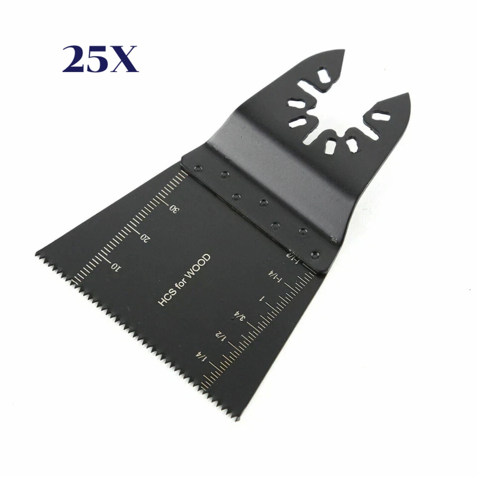 1-30 Pcs Oscillating Saw Blades Set Carbide Multi-Tool Blade Metal Wood Cutter