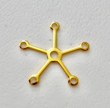 JAR-JAF MINIATURE JEWELRY FINDINGS PART 1111 - PACK OF 12 PIECES JAR JAF
