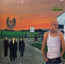 UNDERSCORES Wallsocket SEALED limited  /1000 2LP UO exclusive Green Cloud Vinyl