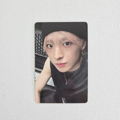 NCT WISH 1st Album Ode to Love Photocard Pre order benefit POB | eBay