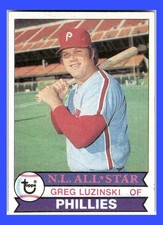 1979 Topps - Greg Luzinski #540
