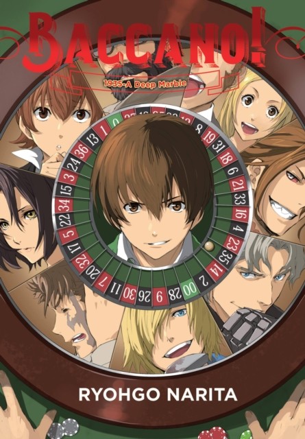 Baccano!, Vol. 18 (light novel) by Katsumi Enami (Hardback Book)