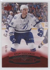 2015-16 Upper Deck GTS Overtime Rookies Red Foil 53/99 Ryan Callahan #149 0c3