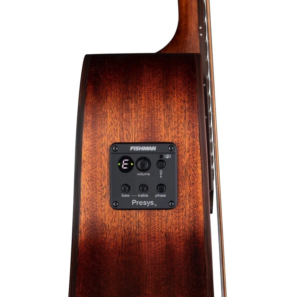 Bajo Dean St Augustine Folk A/E Vintage Burst SA FOLK E VB Foto 2 de 4