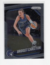 2025 Panini Prizm WNBA Bridget Carleton #88, Lynx