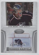 2010-11 Certified Marvels 84/500 Steve Mason #9 2d8