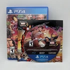COMPLETE Ultimate Marvel vs. Capcom 3 (Sony PlayStation 4, 2017) PS4