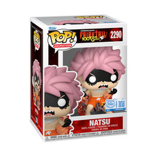 Ultimate Funko Pop Fairy Tail Figures Gallery and Checklist 41