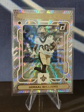 2023 Panini Donruss Elite Series Jamal Williams #Es-20