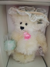 Annette funicello bear Limited Edition w box  COA 1065 of 3000