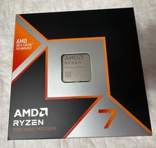 AMD - Ryzen 7 9800X3D 8-Core - 16-Thread 4.7 GHz 5.2 GHz Max Boost Socket A...