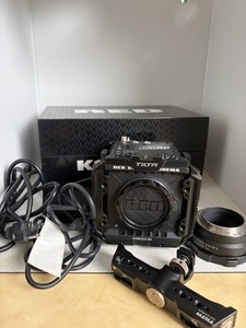 【最終値下げ】REDkomodo 6K + アクセサリー Red 6k Camera for sale | eBay