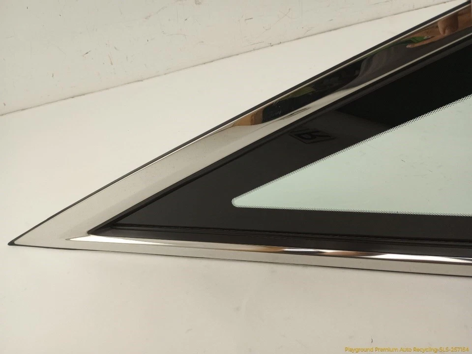 Cadillac CTS CUPÉ pasajero cuarto trasero derecho ventana cristal se adapta a 2011-2015 11 Foto 3 de 4