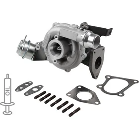 JP GROUP Turbolader ohne Pfand passend für Renault Trafic 2 Opel Vivaro 2.0 CDTi