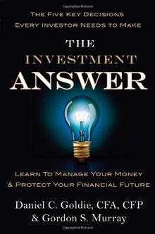 The Investment Answer: Learn to Manage Your Money  Prot... | Buch | Zustand gut