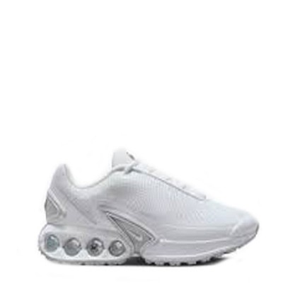 Nike Air Max Dn Triple White Men Running Shoes Sneakers Cushion FJ3145-102
