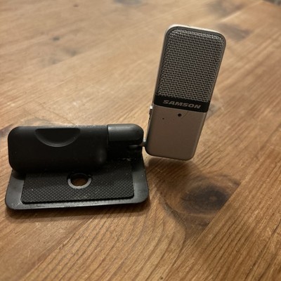 Samson Go Mic Tragbares USB Kondensatormikrofon