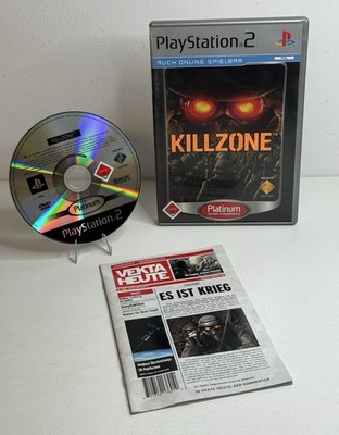 Killzone (Sony PlayStation 2) Ps2