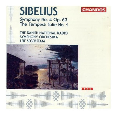 Symphony No4, The Tempest Sui - VERY GOOD