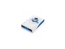 Seagate STLW5000103 5 TB Hard Drive - External - White - Gaming Console,