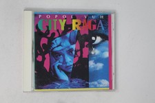 Popol Vuh- City Raga CD Album Milan Records