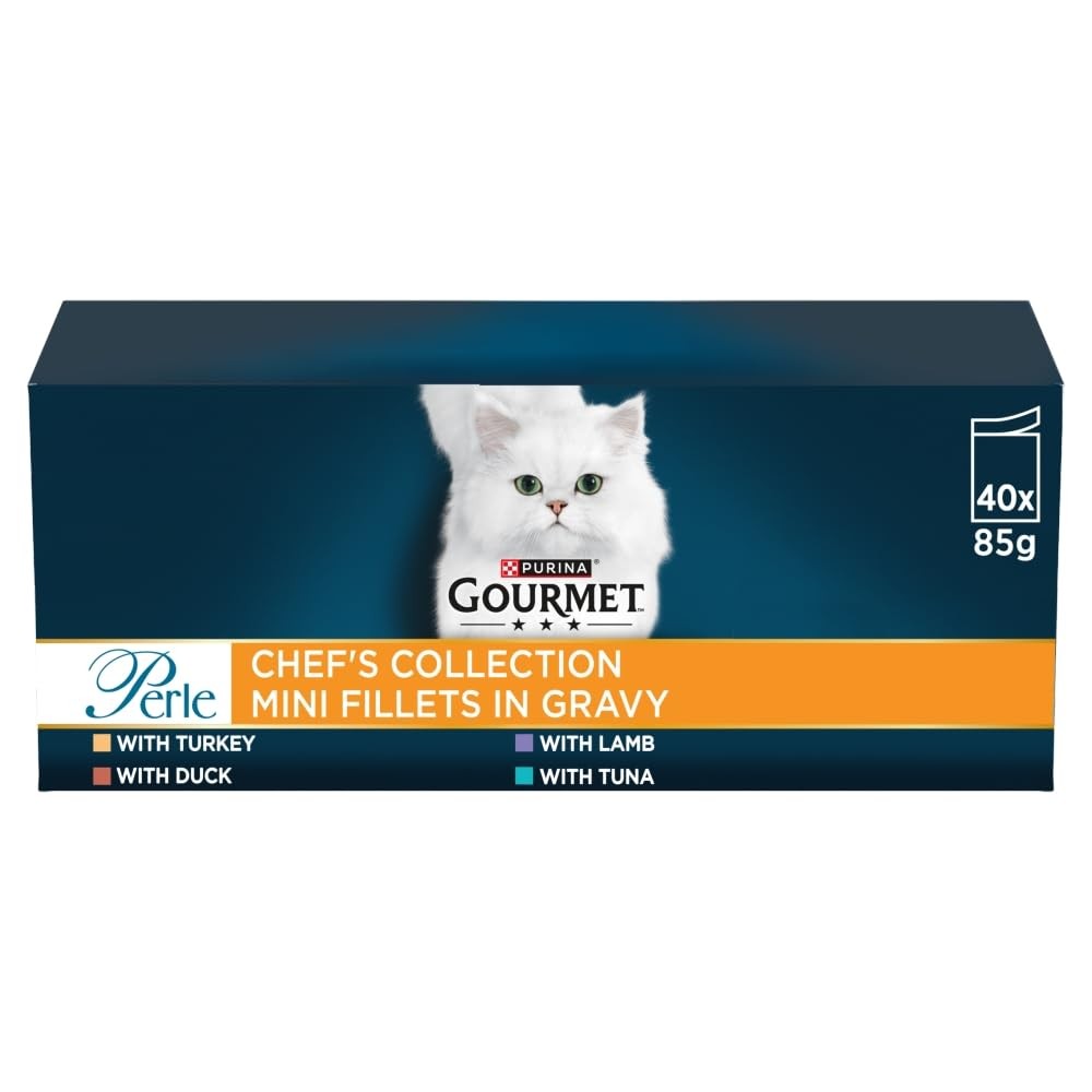 B&Q - Gmet Perle Chefs Collection Mix 40 X 85G - Image 2