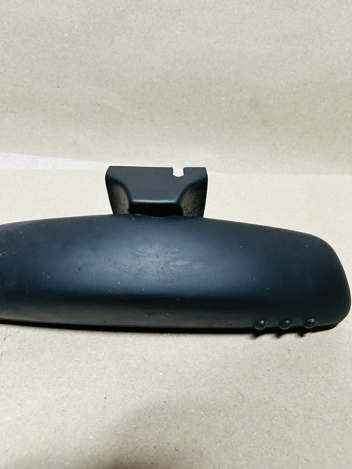 97-02 Mercedes R129 SL320 SL500 Interior Rear View Mirror Black 1298110031 OEM - Image 3 of 4