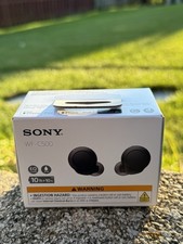 Sony Wireless Earbuds