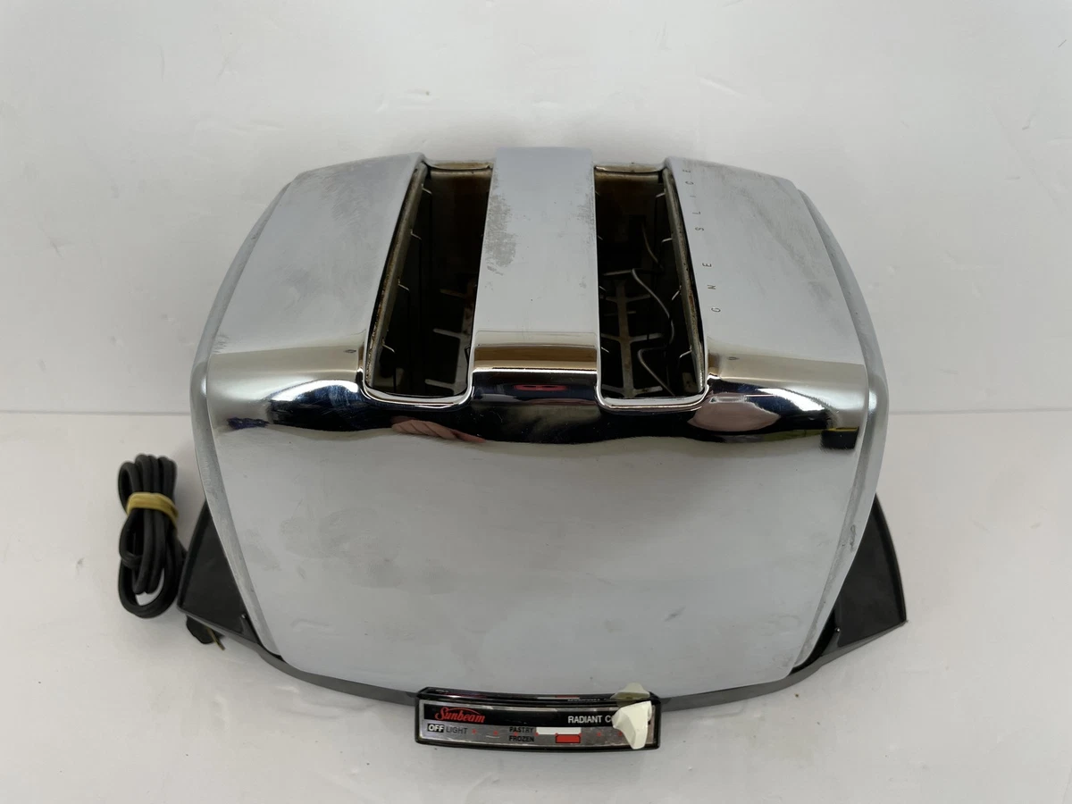 Sunbeam 2 Slices Toasters for sale | eBay