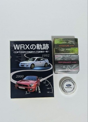 #ad SUBARU Original Goods $15.00