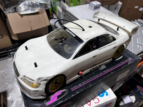 serpent impulse Street Spec Pro Version Mega SX-12 Engine - Picture 16 of 17