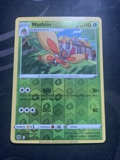 Mothim #11 Prices | Pokemon Brilliant Stars | Pokemon Cards Mothim #11 Prices | Pokemon Brilliant Stars | Pokemon Cards