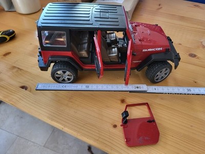 Bruder Jeep Wrangler Unlimited 2281/01