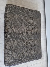 alter DDR Besteckkasten Set Besteckkoffer Besteck  24 Teilig Löffel Gabel Messer