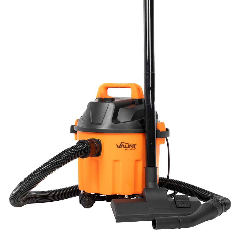 Vaunt Essentials Wet & Dry Electric Vacuum Hoover Cleaner - 240V