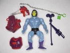 Dragon Blaster Skeletor Complete Vtg 80's Masters of the Universe He-man figure